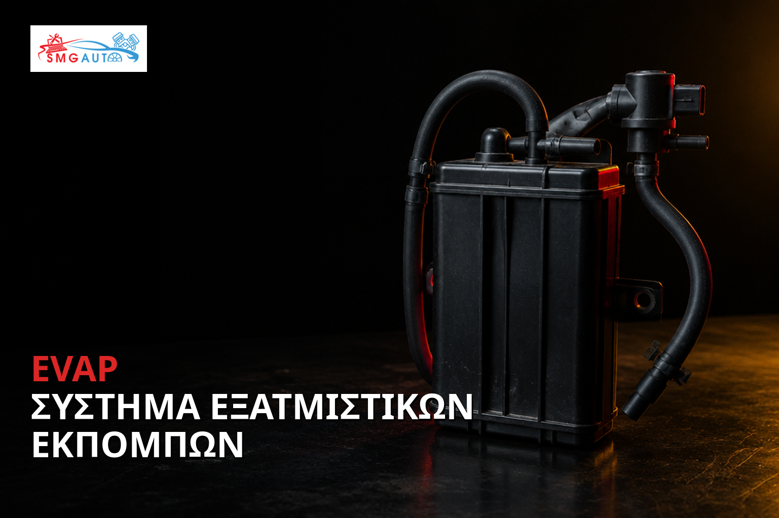 Λογισμική απενεργοποίηση συστήματος EVAP