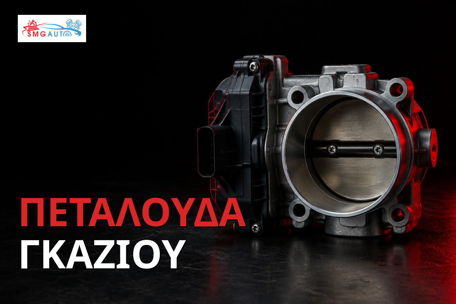 Απενεργοποίηση Πεταλούδας Γκαζιού (TVA-OFF)