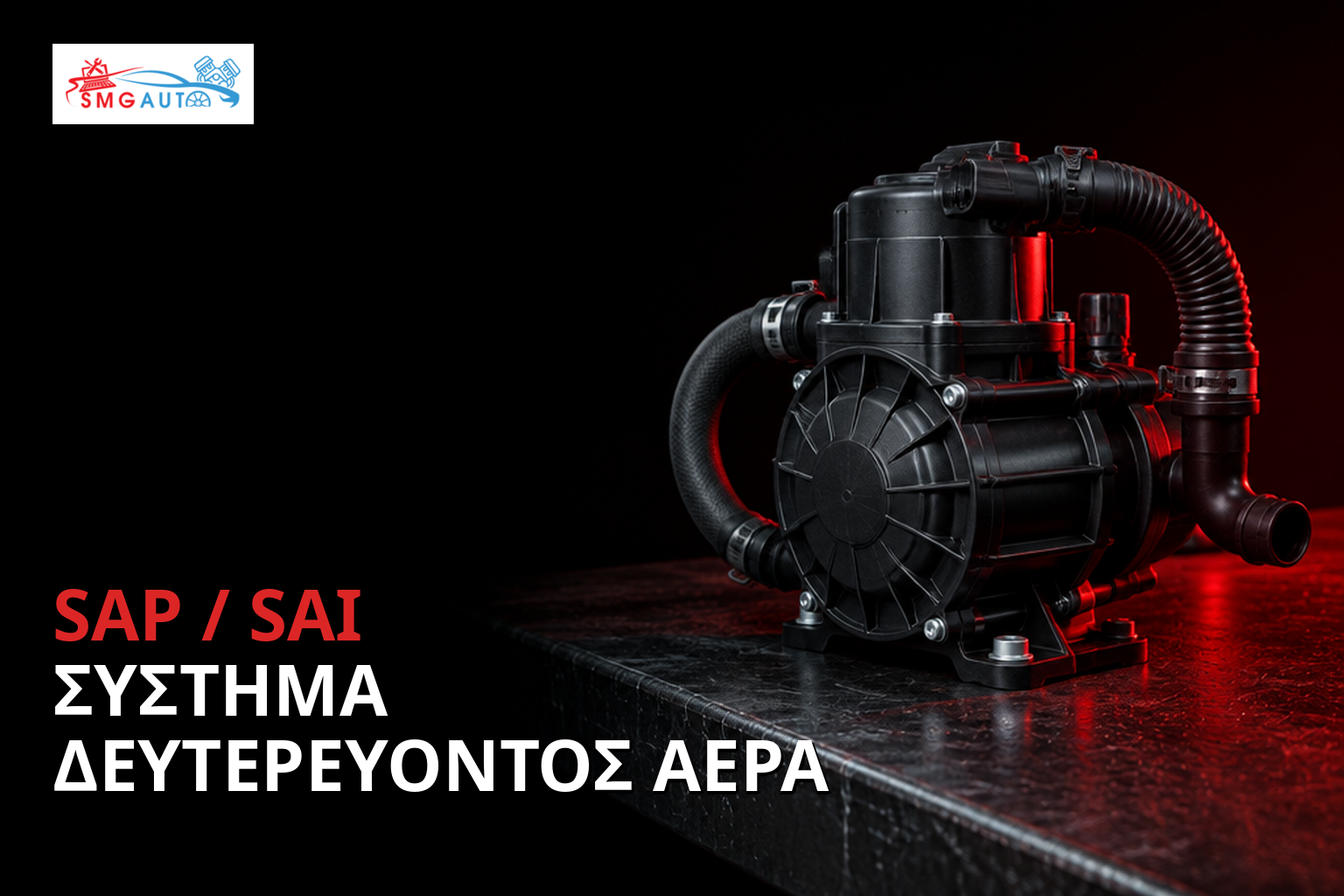 Λογισμική απενεργοποίηση SAP / SAI