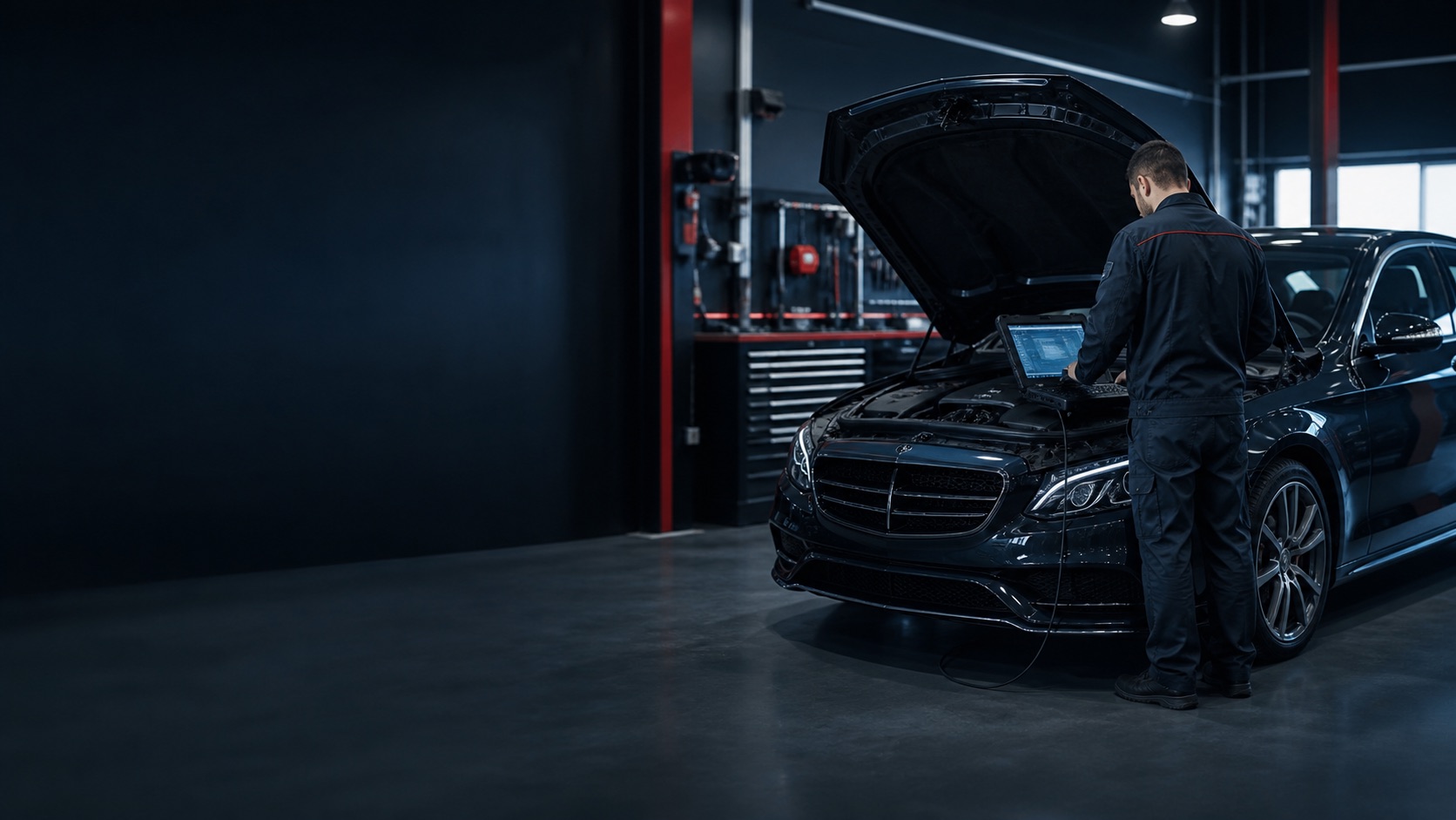 SMG-Auto επαγγελματική αυτοκινητιστική διάγνωση