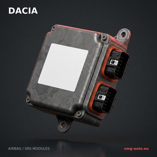 Μονάδα airbag Dacia