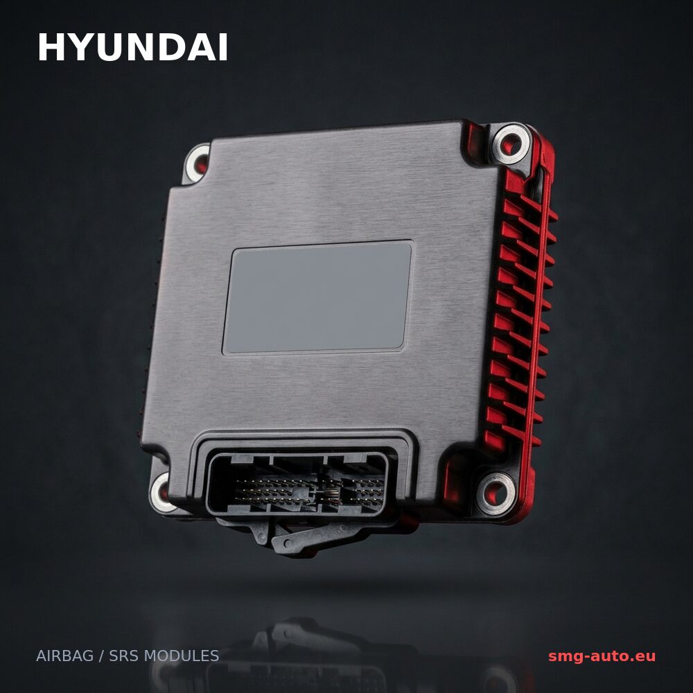Μονάδα airbag Hyundai 95910-F2550 – επαναφορά crash data