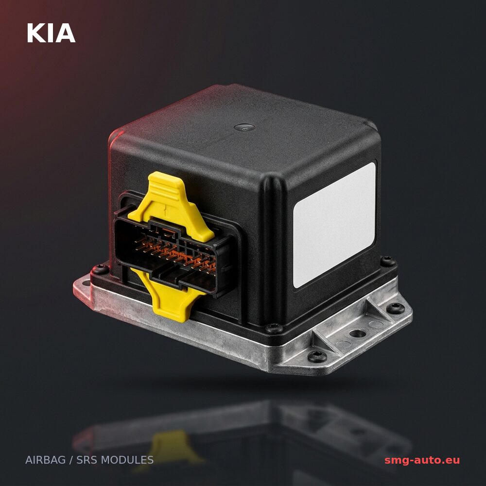 Μονάδα airbag Kia 95910-H9210 – επαναφορά crash data