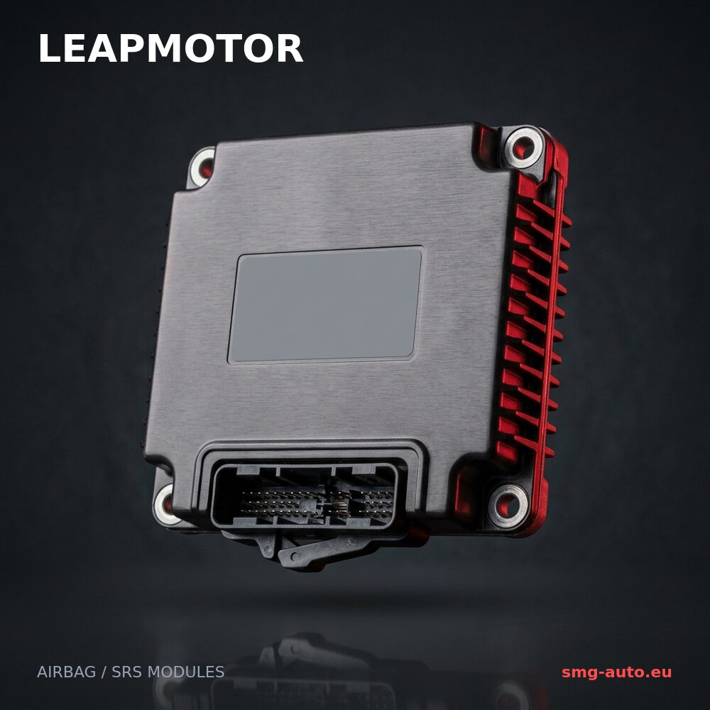 Μονάδα airbag Leapmotor 5723100-BA01-J38580868 – επαναφορά crash data