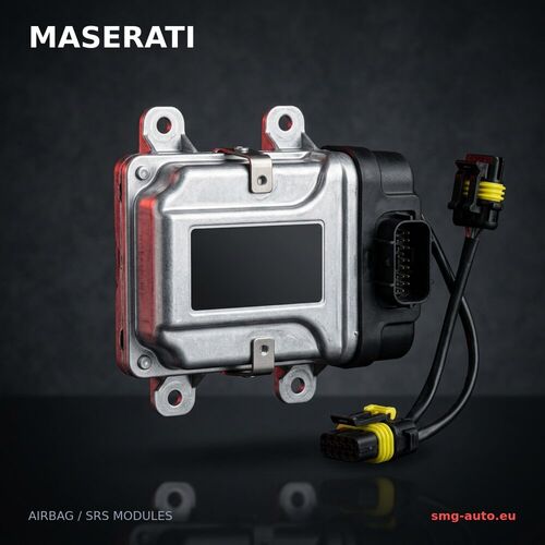 Μονάδα airbag Maserati