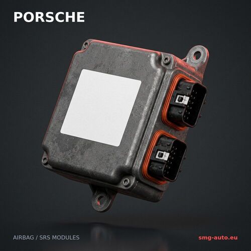 Μονάδα airbag Porsche