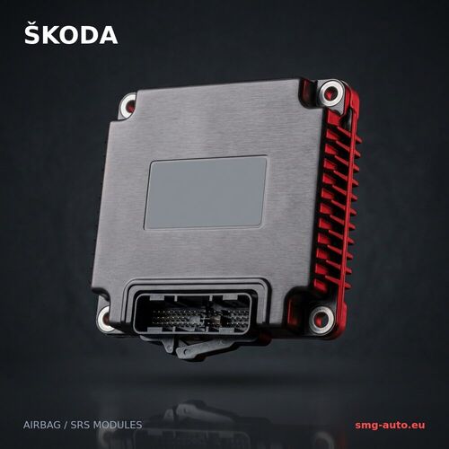 Μονάδα airbag Škoda