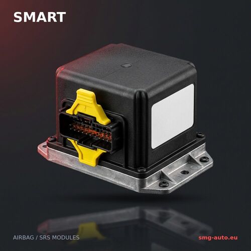 Μονάδα airbag Smart